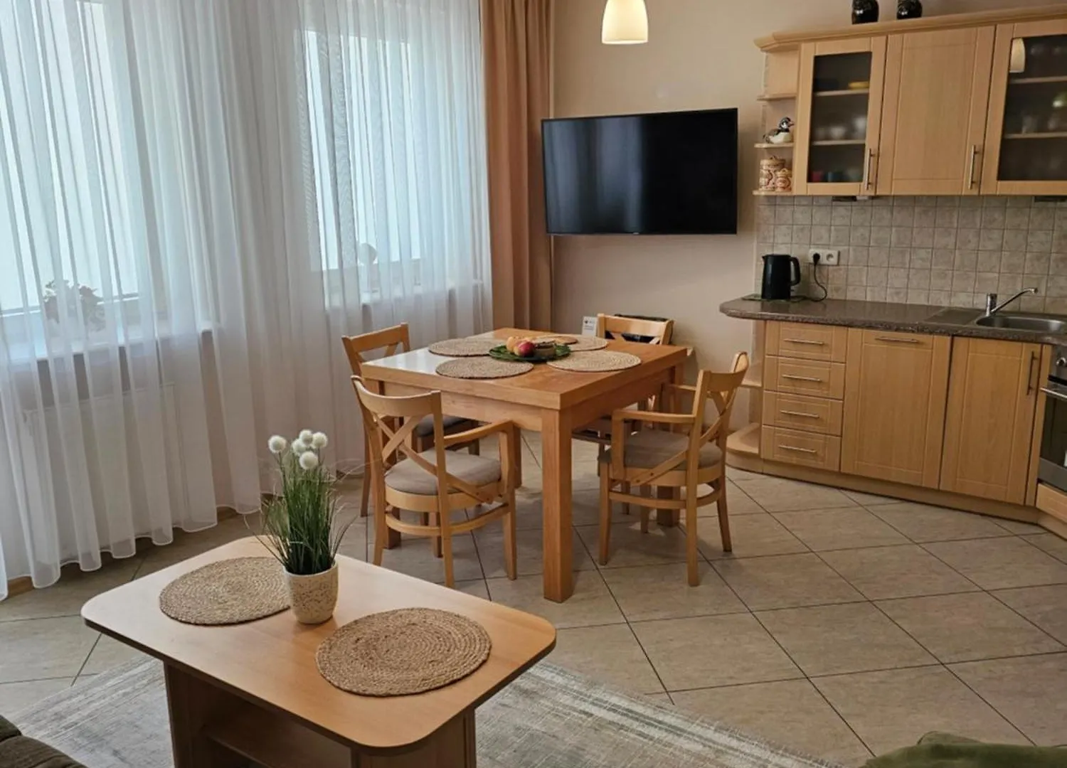 Apartament Z Garazem Kolobrzeg Apartment