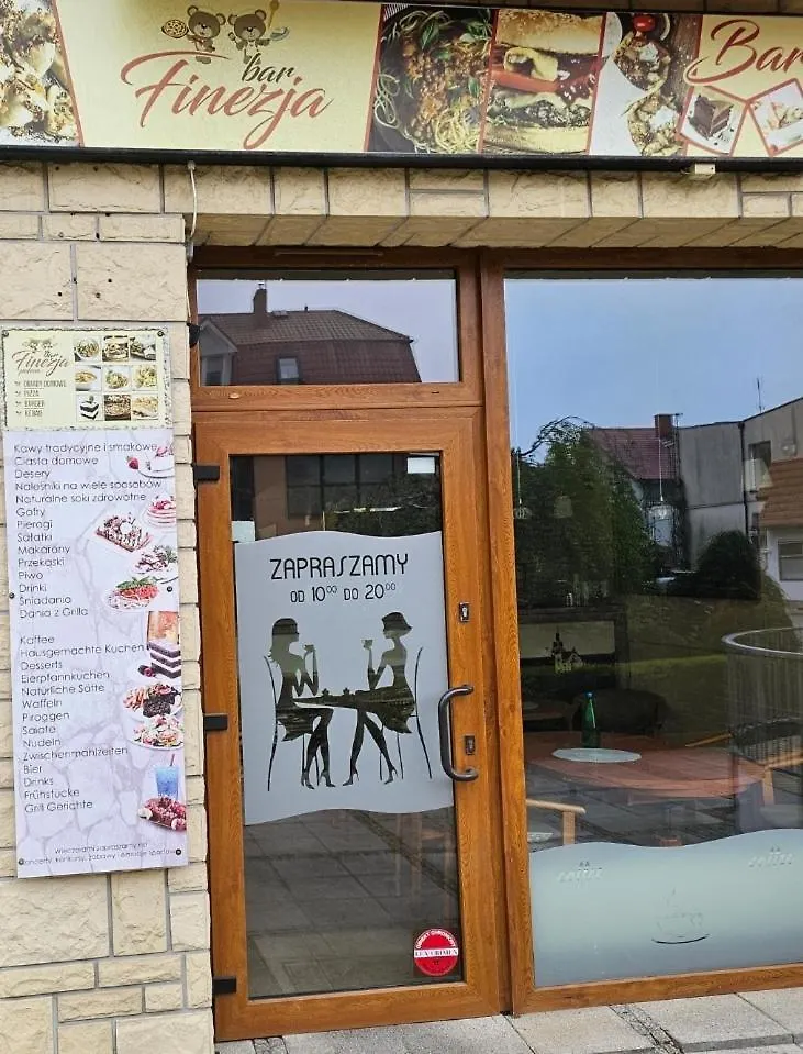 Apartament Z Garazem Kolobrzeg