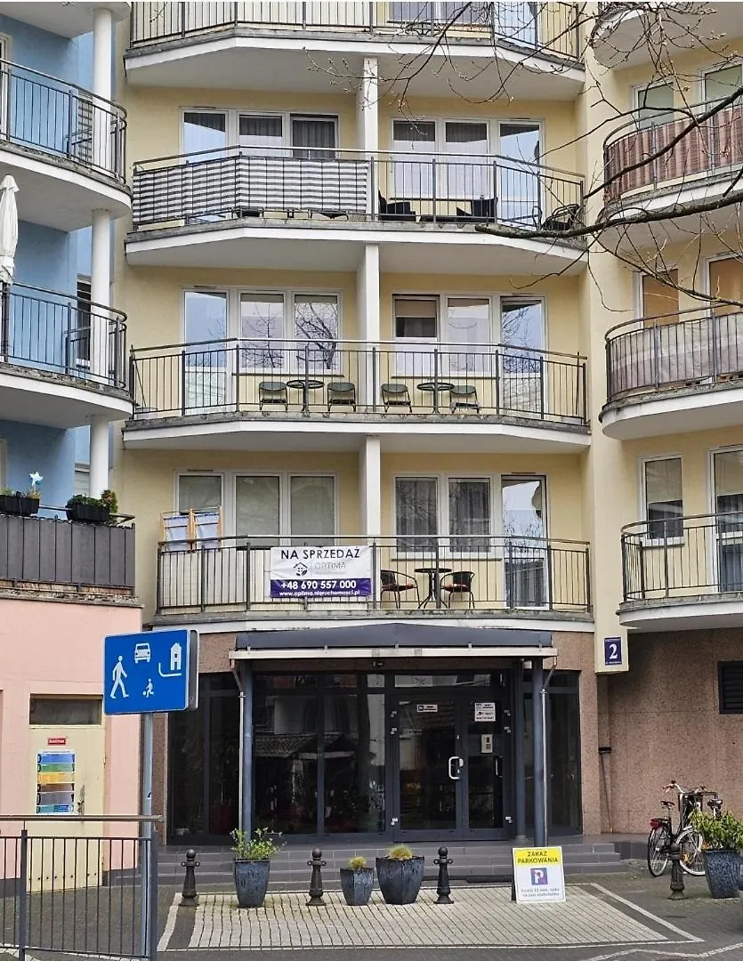 Apartament Z Garazem Kolobrzeg 0*,