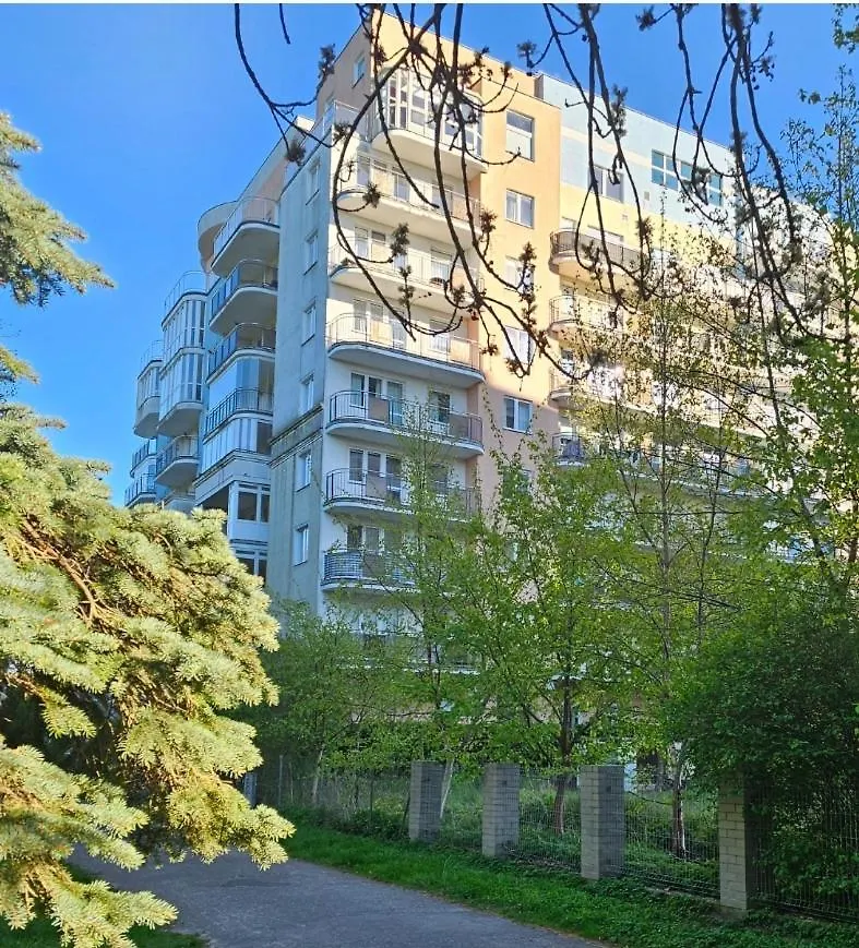 Apartament Z Garazem Kolobrzeg Apartment