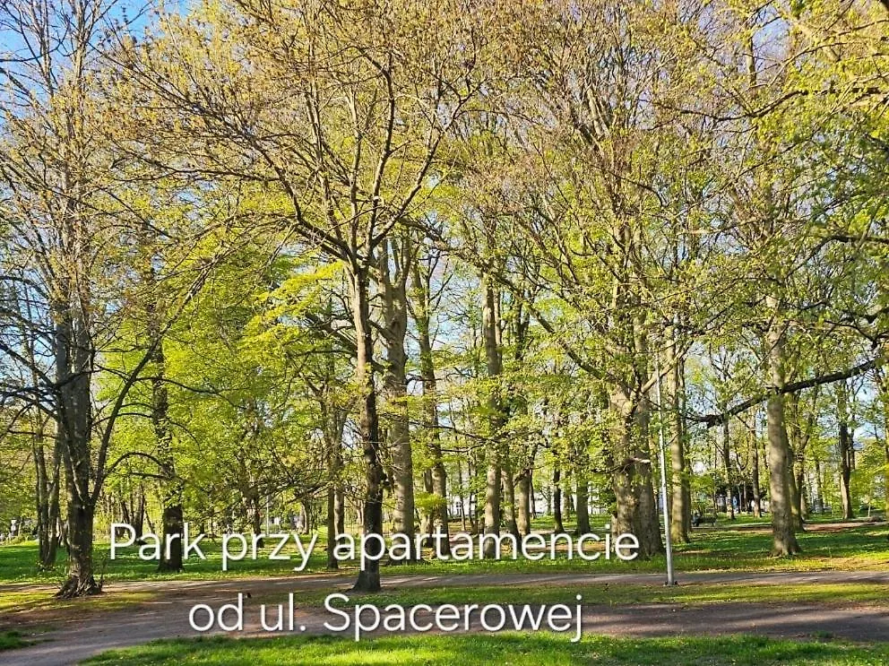 Apartament Z Garazem Kolobrzeg 0*,  Poland