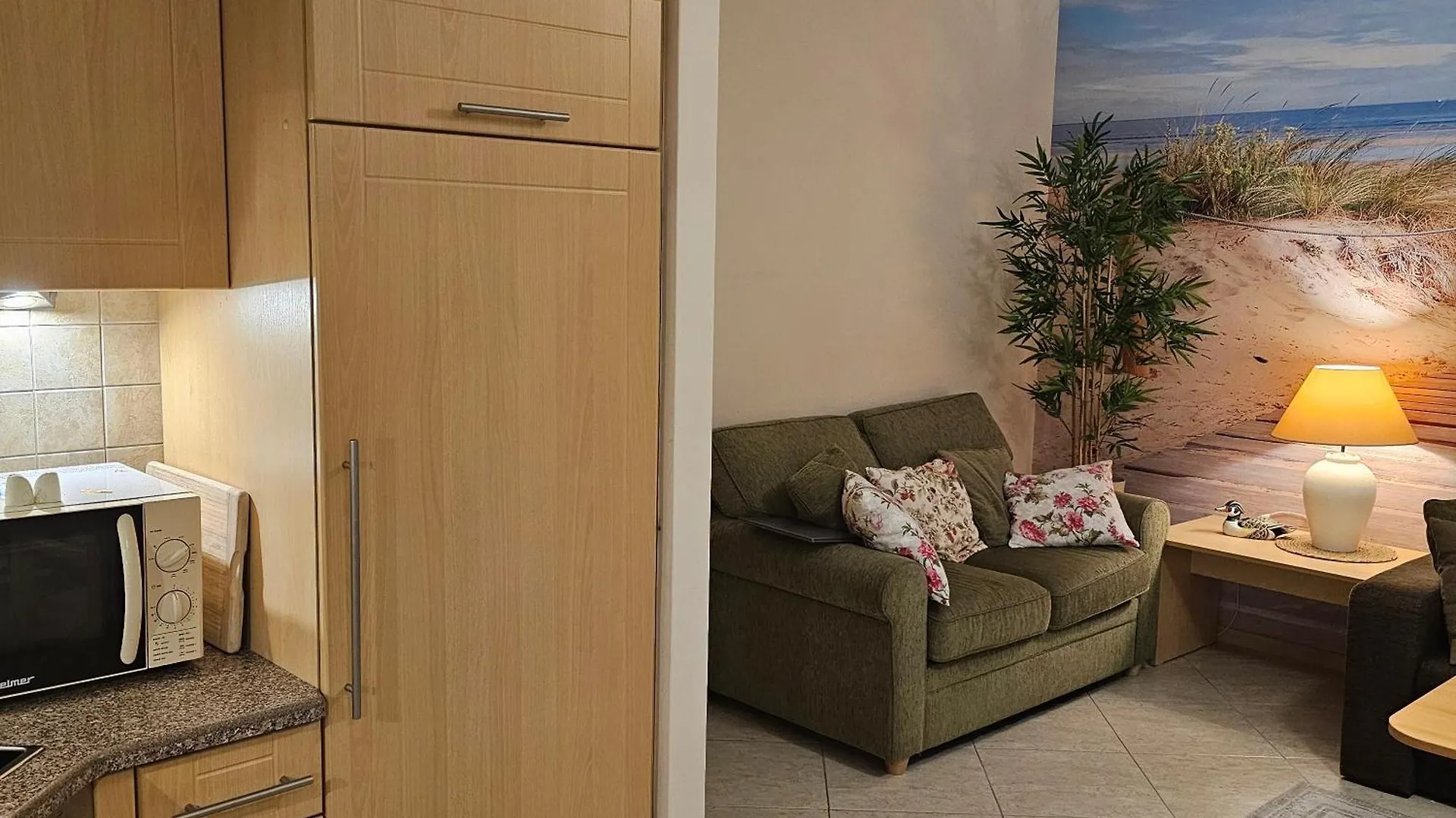 Apartament Z Garazem Kolobrzeg