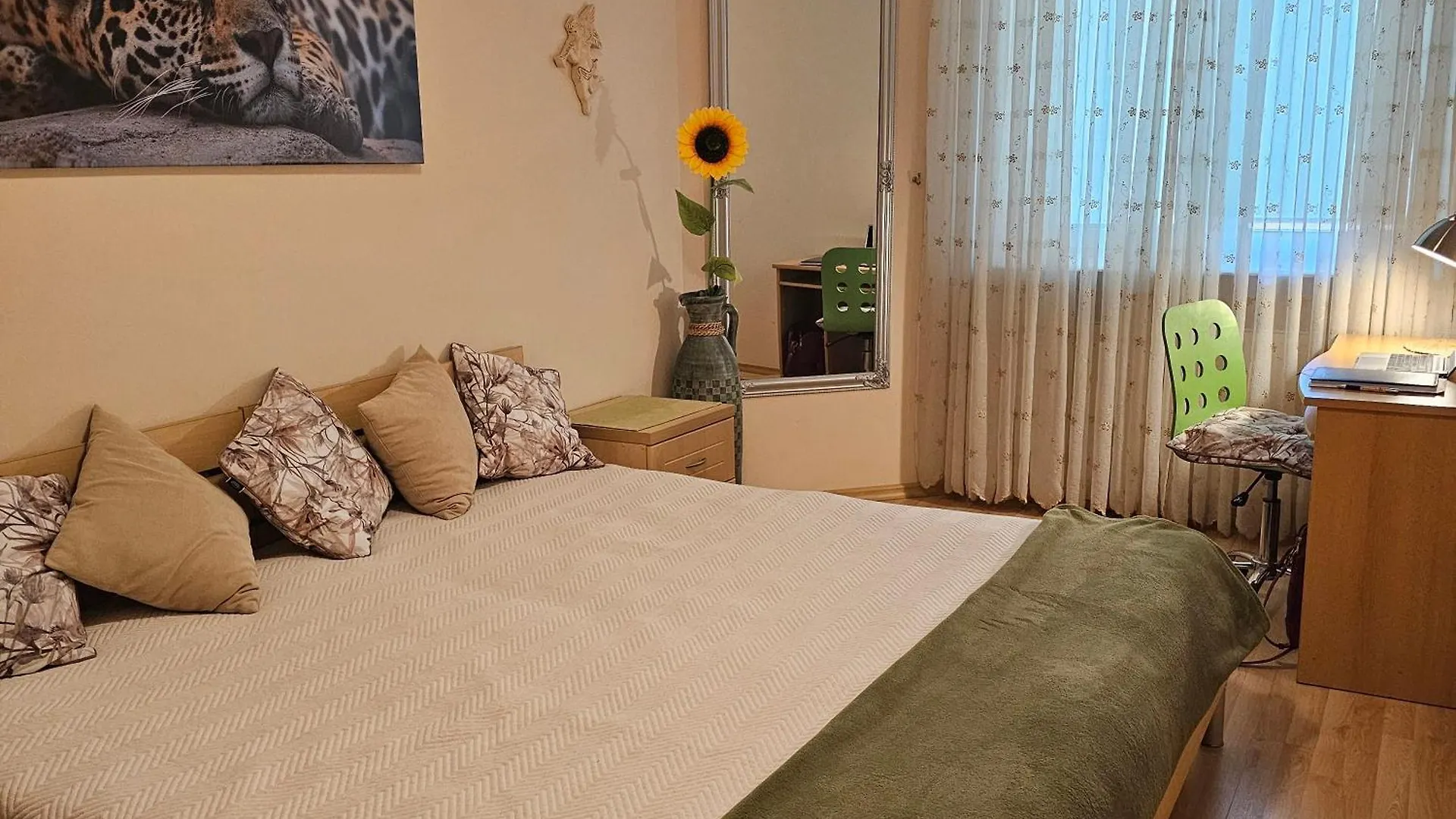 Apartament Z Garazem Kolobrzeg Apartment