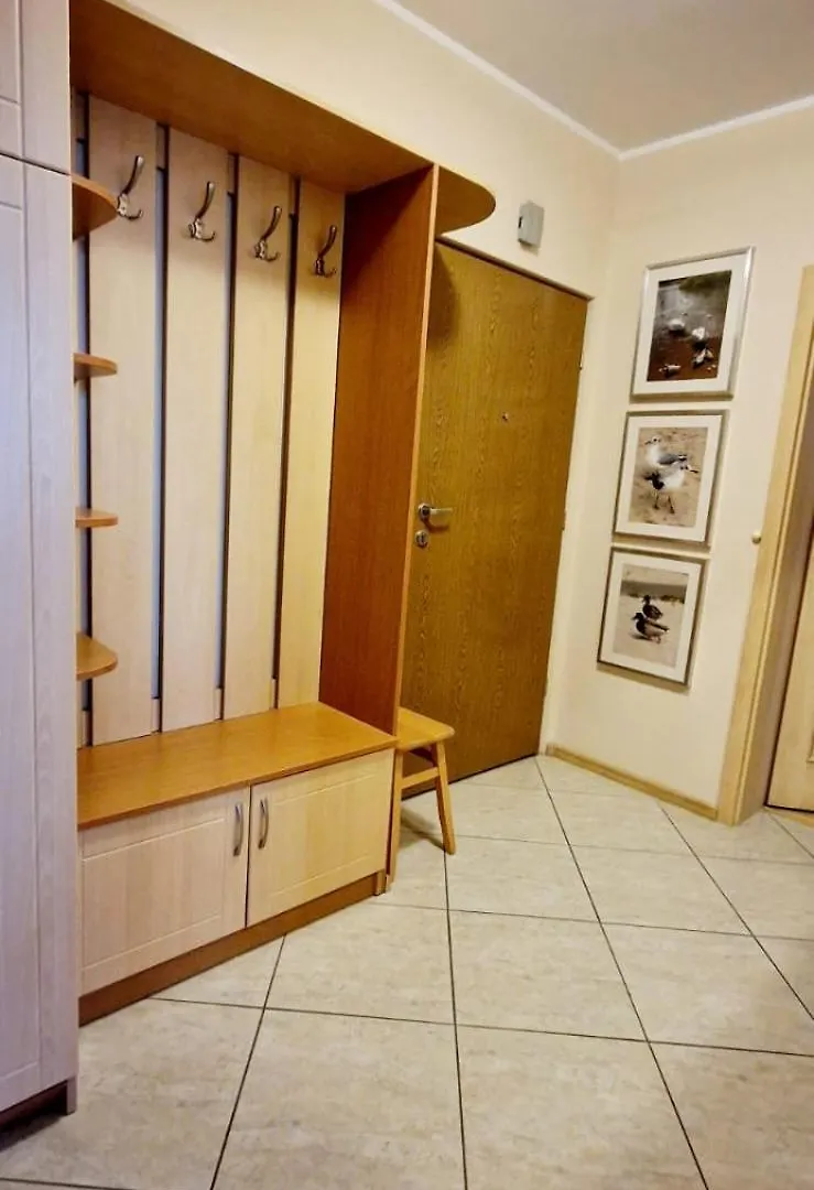Apartament Z Garazem 科沃布热格 波兰
