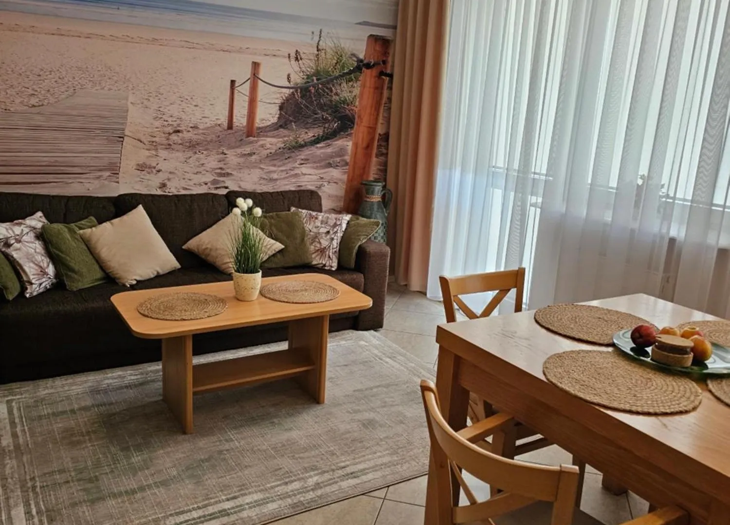 Apartment Apartament Z Garazem Kolobrzeg