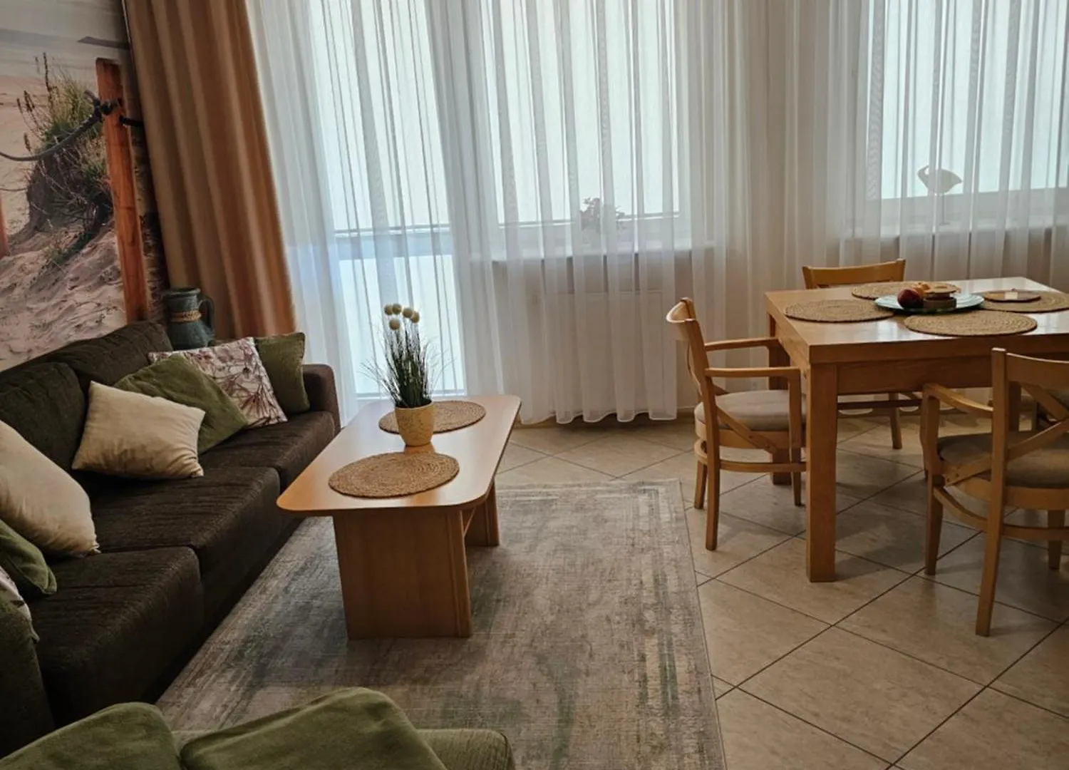 Apartment Apartament Z Garazem Kolobrzeg Poland