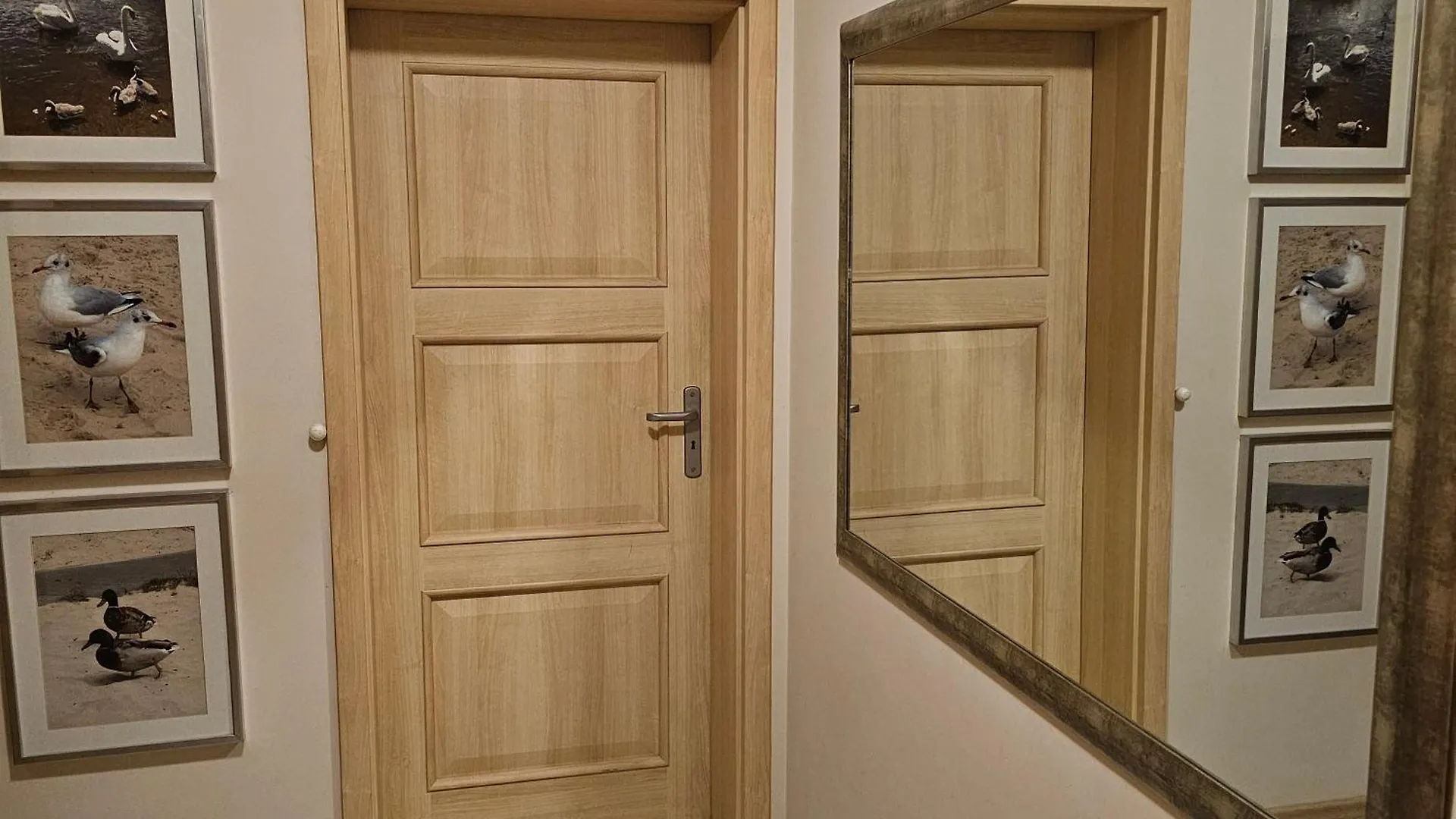 公寓 Apartament Z Garazem 科沃布热格