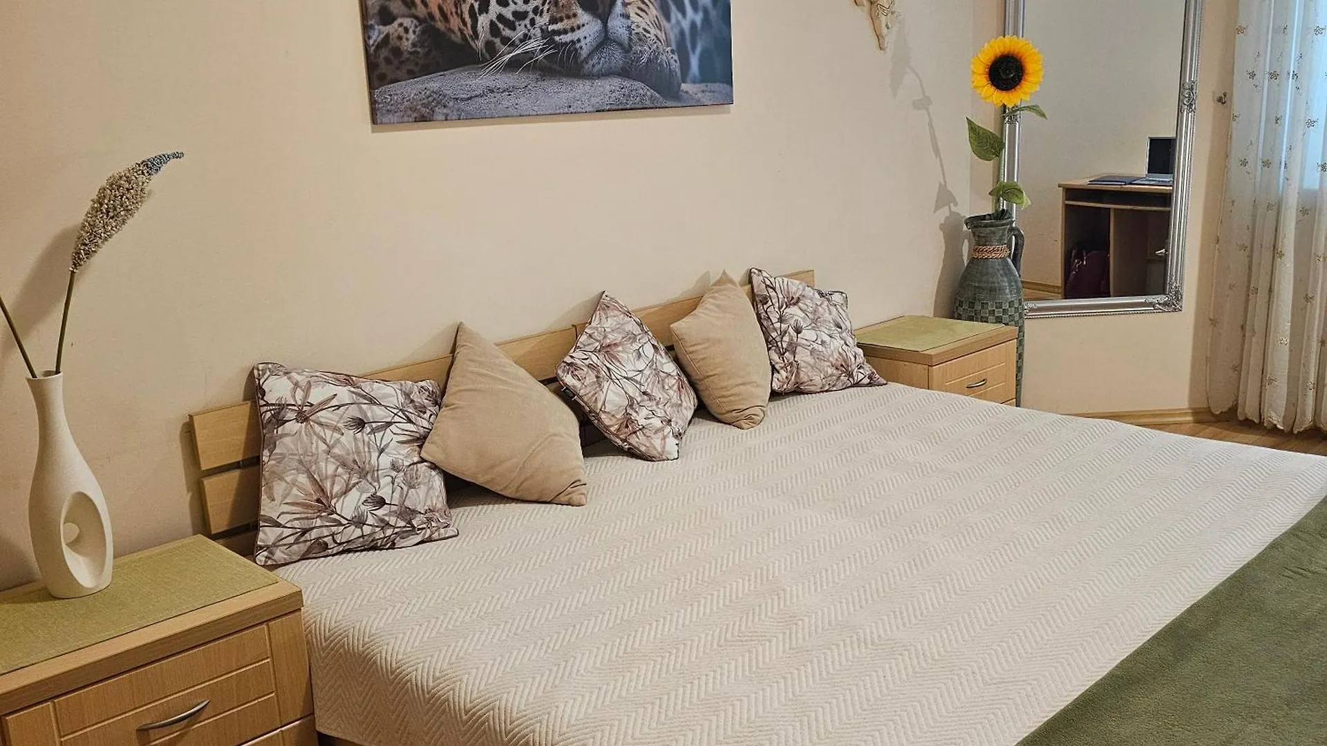 Apartament Z Garazem 科沃布热格 波兰