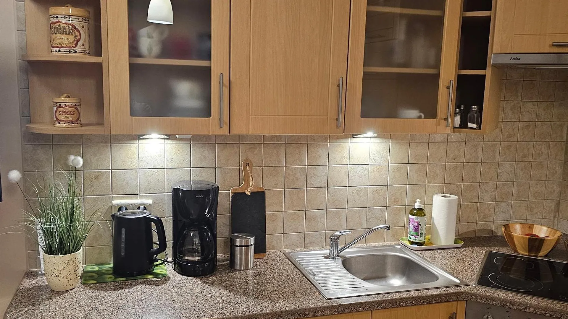Apartament Z Garazem 科沃布热格 0*,  波兰